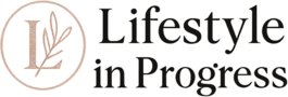 Lifestyle in Progress Logo